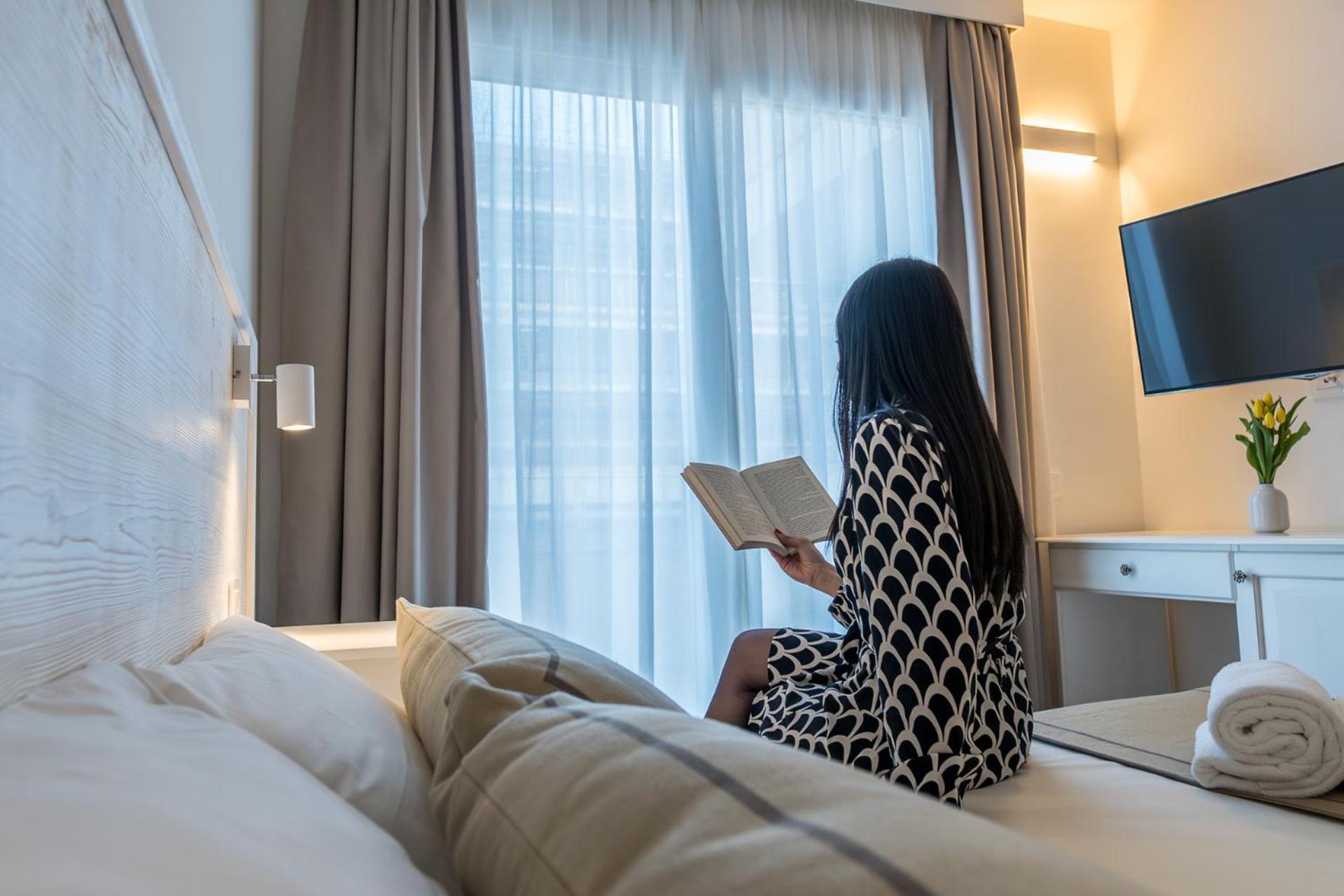 Landlord Hotel อาลเกโร ภายนอก รูปภาพ