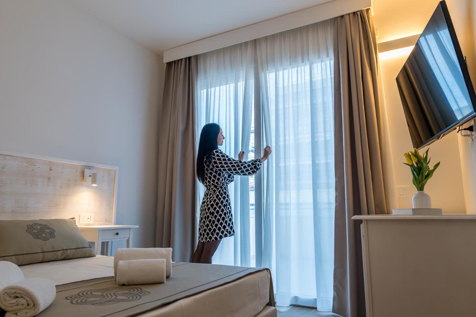 Landlord Hotel อาลเกโร ภายนอก รูปภาพ